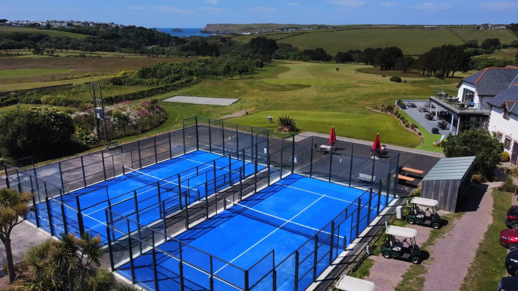 PadelLevels and The Padel Directory announce partnership